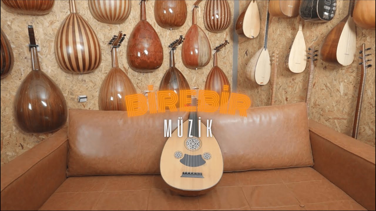 Birebir Müzik 2. Bölüm “ Ud ” Tolga Şekerci & Gizem Sucu