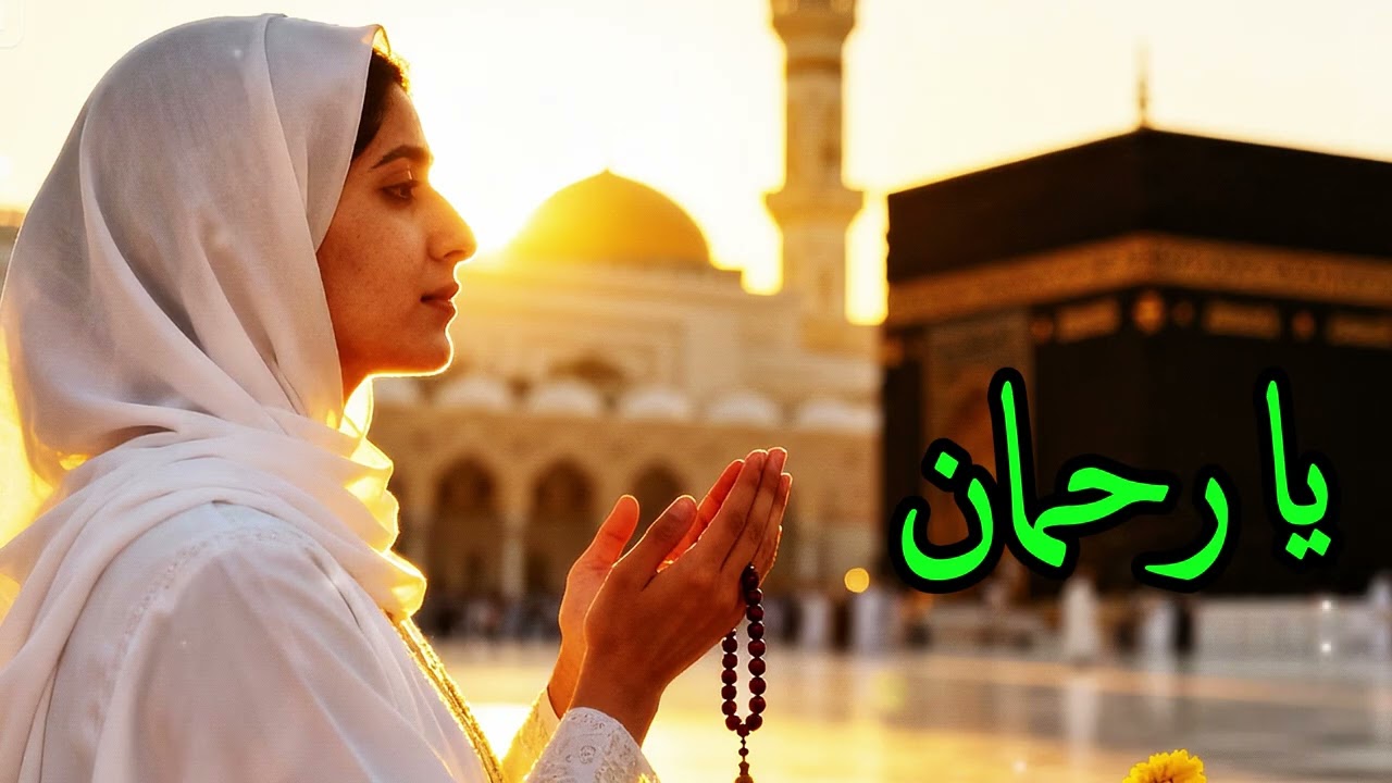🌌 Relaxing Arabic Nasheed – Spiritual Healing | نشيد عربي هادئ للشفاء الروحي