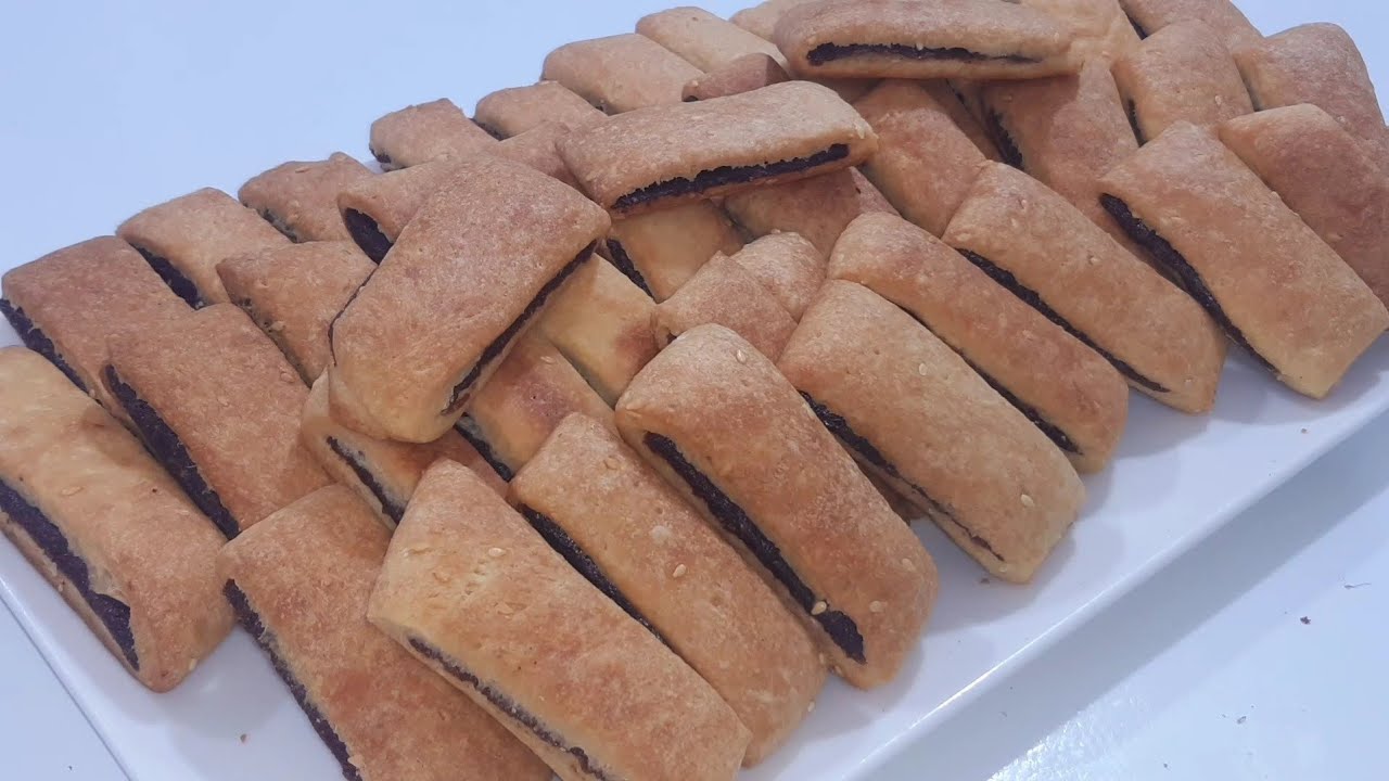 بنص كيلو دقيق هتعملى احلى قراقيش ناعمة وتبهر كل العيلة جربوها 🍪🥖🥨🧇