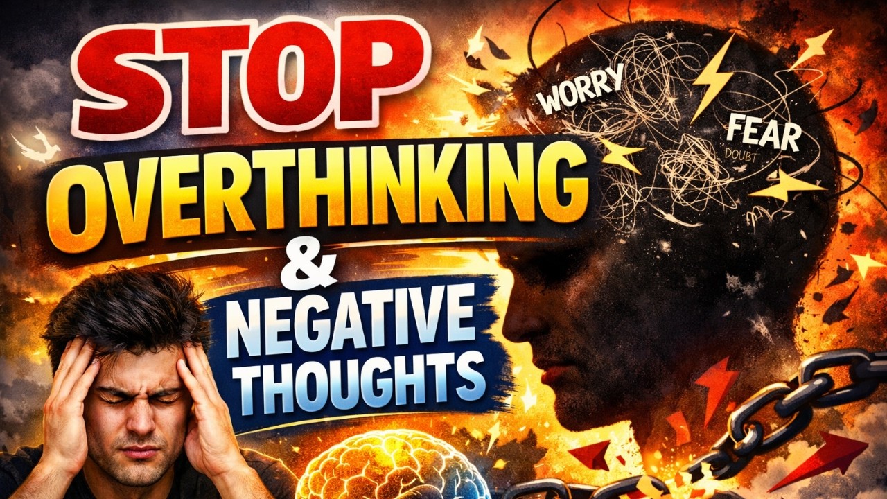 Overthinking से परेशान? जानिए दिमाग को कैसे Control करता है Dopamine? Aasan Bhasha Mein