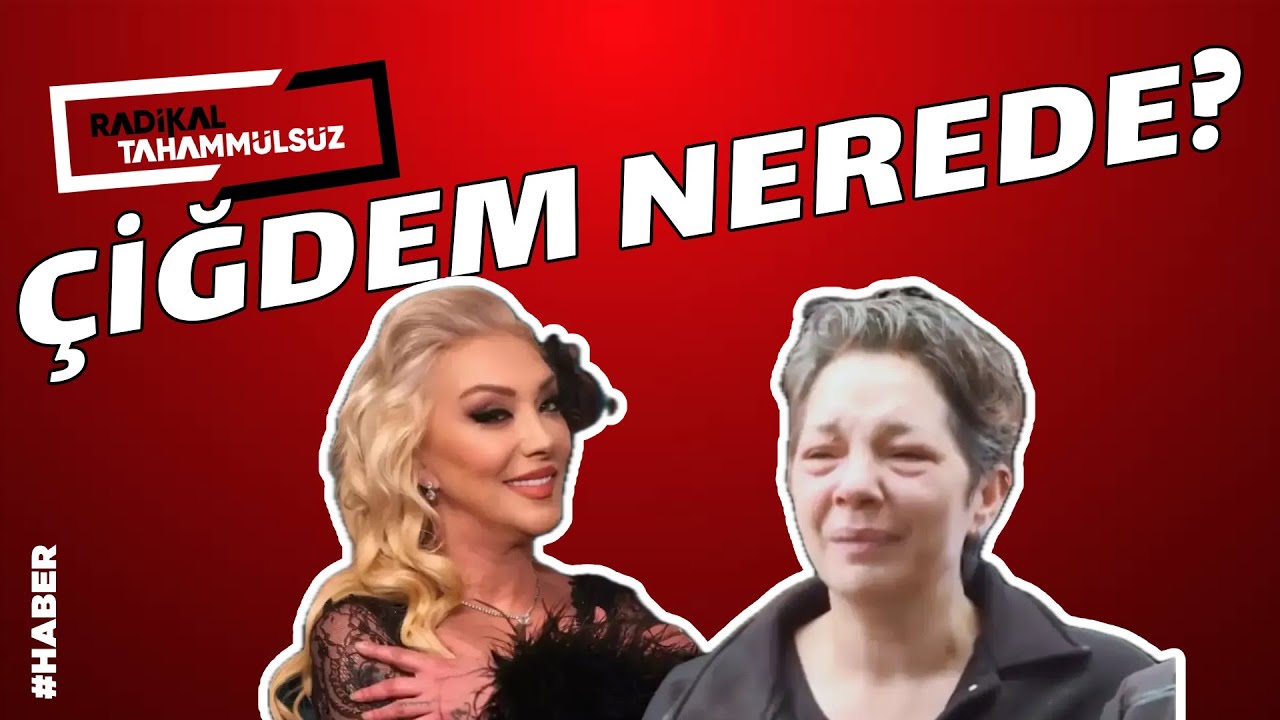 Güllü’nün asistanı Çiğdem nerede? Çok net bir şekilde sorulması gereken sorular var…
