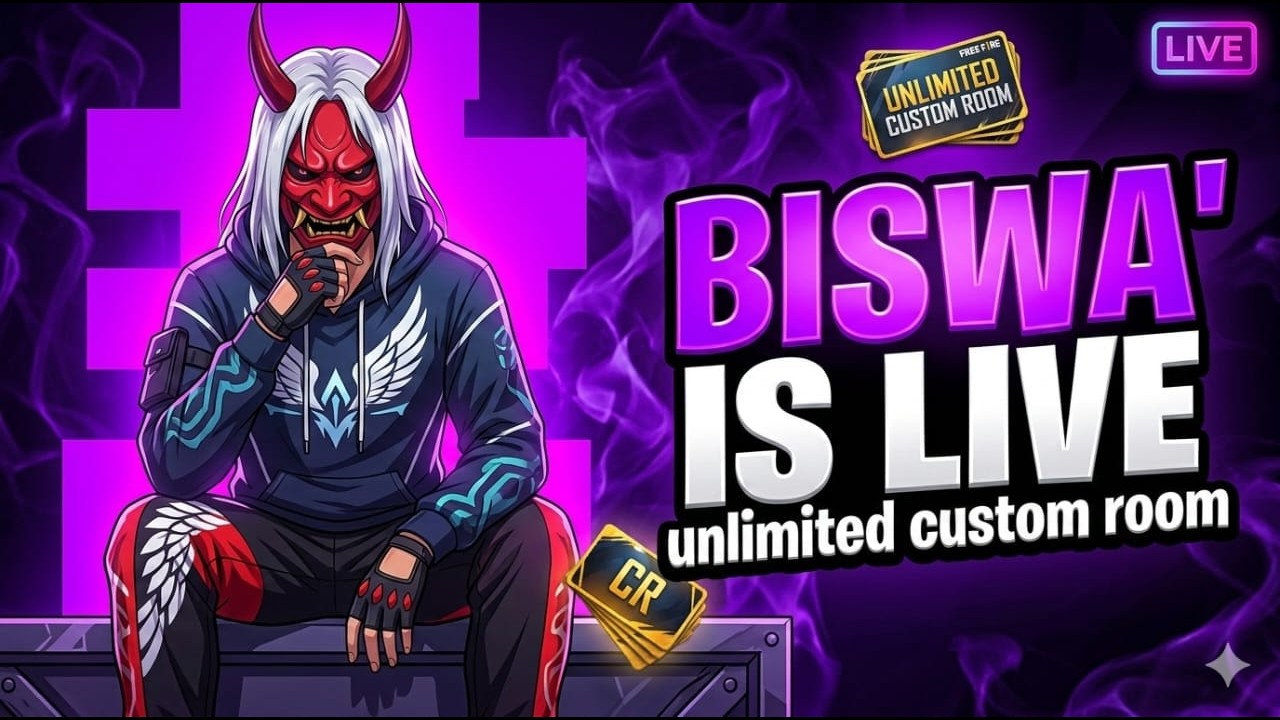Grandmaster Rank Push Live 😈 BR Rank Grinding | Free Fire Live Stream