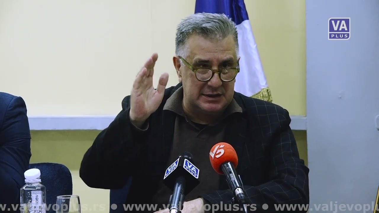 VALJEVO DANAS (18-11-2025)