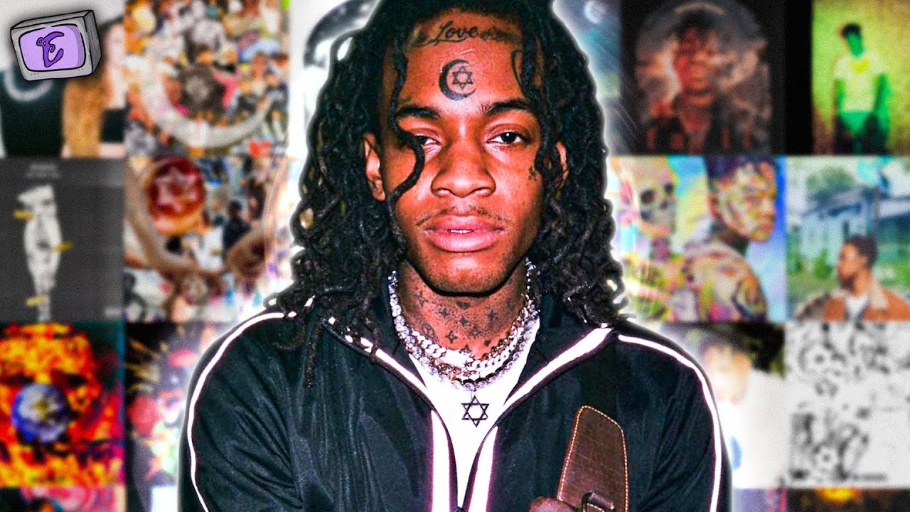 THOUXANBANFAUNI's WHOLE DISCOGRAPHY REVIEW