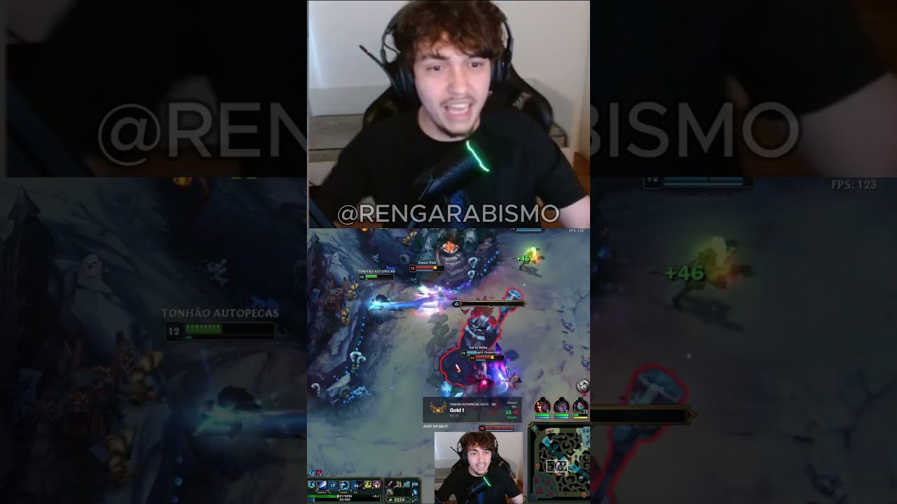 GUIVEN TROLLANDO A PLAY 
