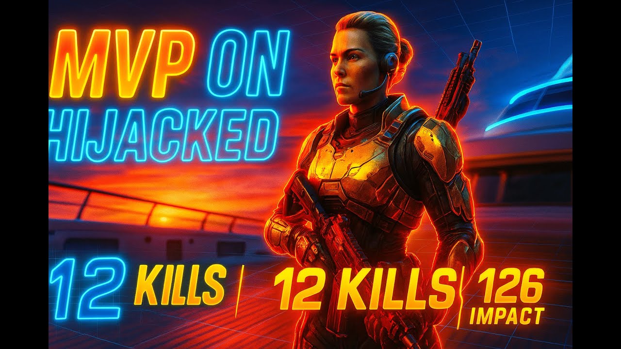 This is What MVP Looks Like on HIJACKED Map - PaLLaDiN21 #callofduty #codm #codmobile  #highlights