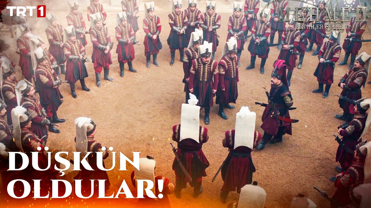 Yoldan Çıkan Zinhar Bizim Yoldaşımız Değildir! - Mehmed: Fetihler Sultanı 66. Bölüm