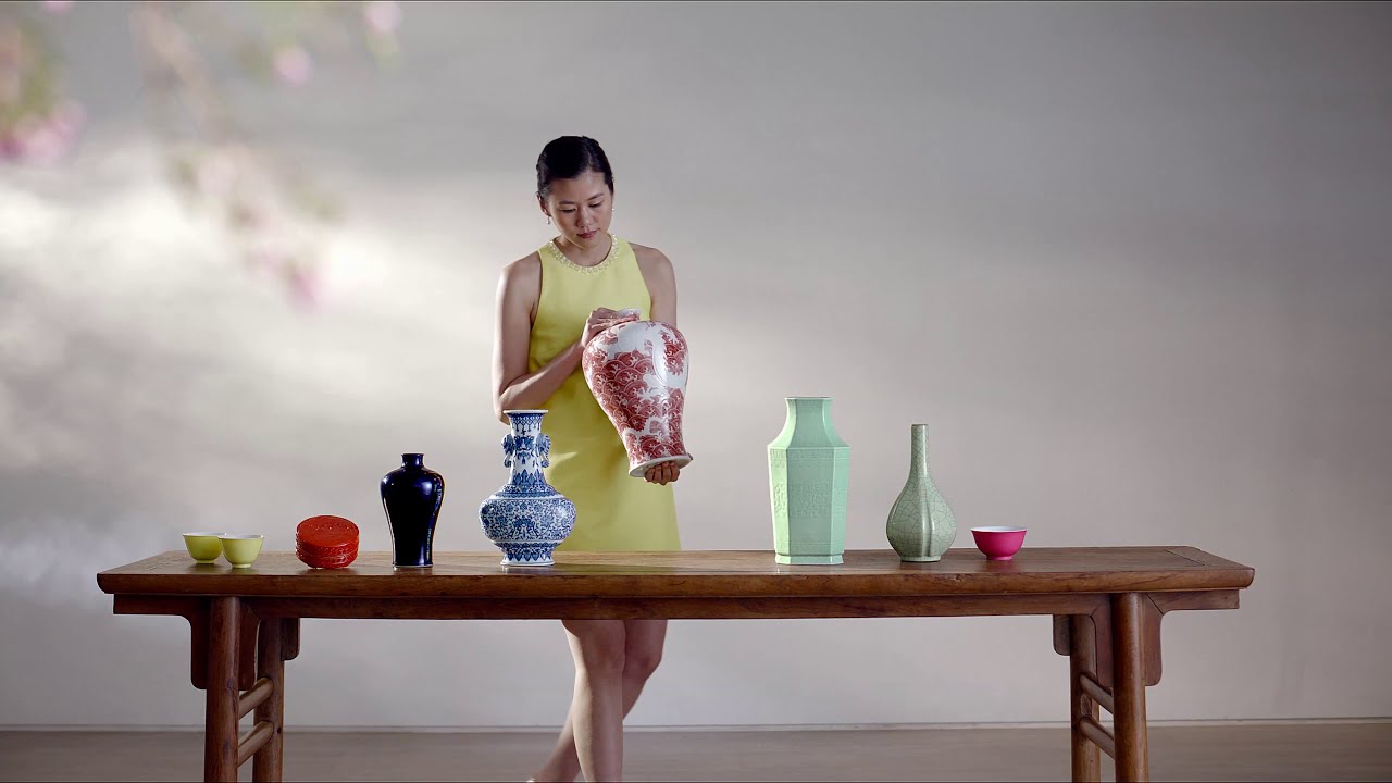 The Ten Perfections – Qing Imperial Ceramics from the Wang Xing Lou Collection | Christie's