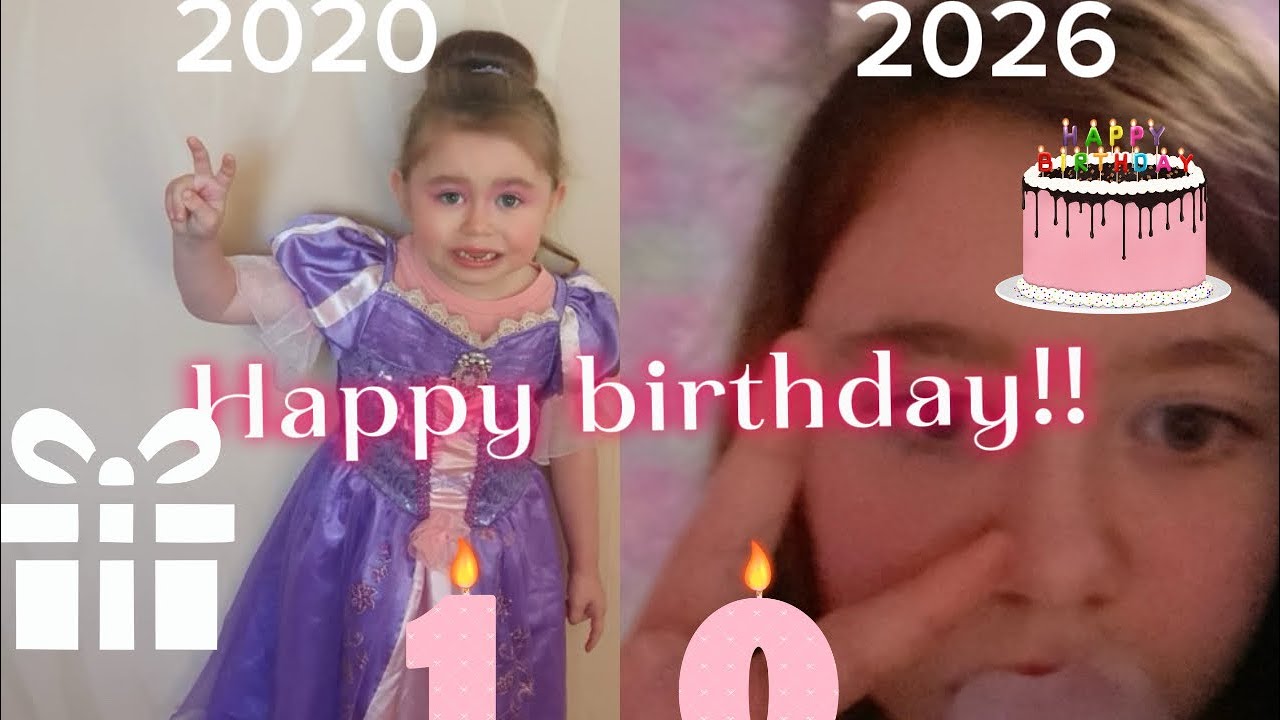 Let’s talk about my bday special!! 🎂🥳🎉