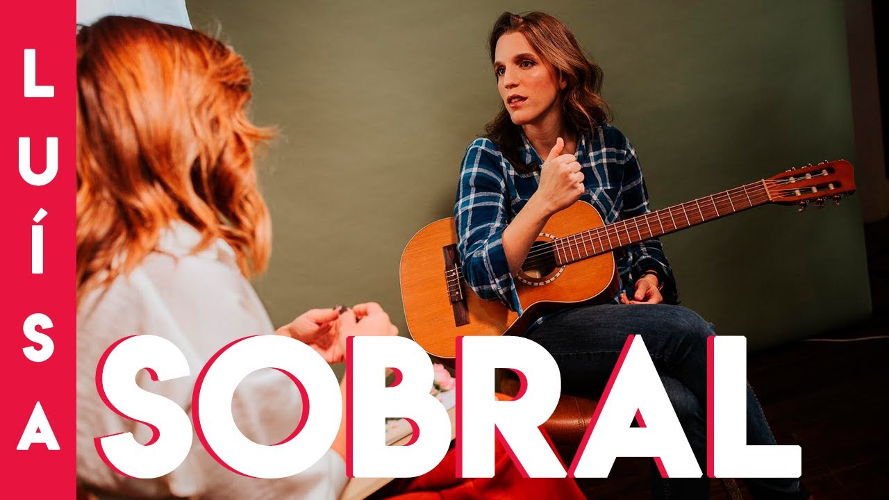 Elefante de Papel entrevista Luísa Sobral
