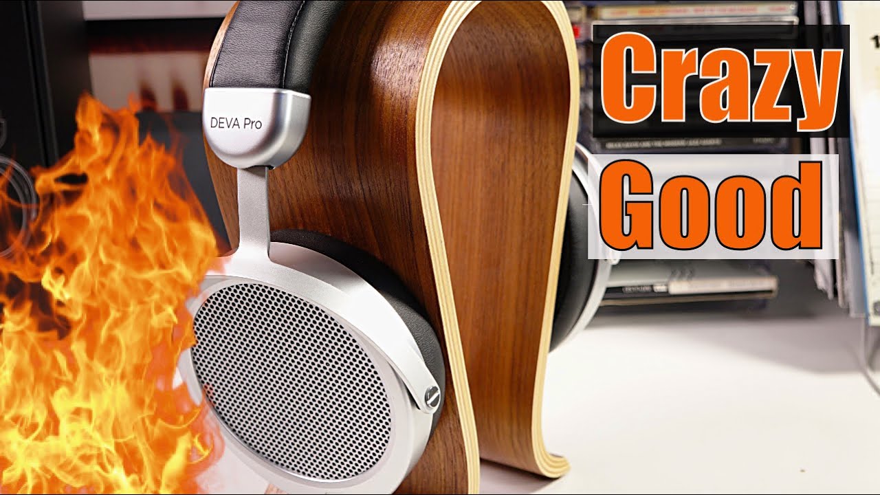 The HIFIMAN Deva Pro Headphones Blew Me Away!