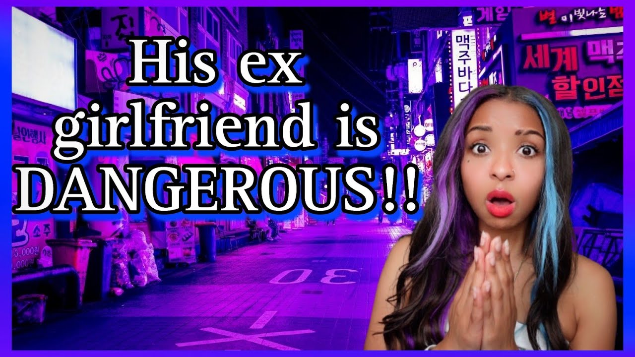 CRAZY Dating in Korea Drama! | You won't believe what his EX did!!