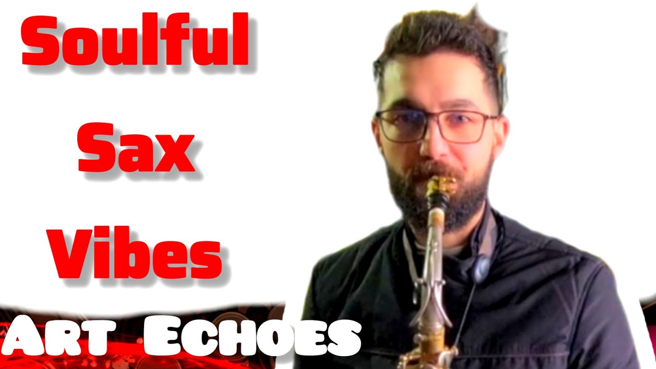 Saxophone Improvisation | Ambient Jazz Mood – Omran Radwan