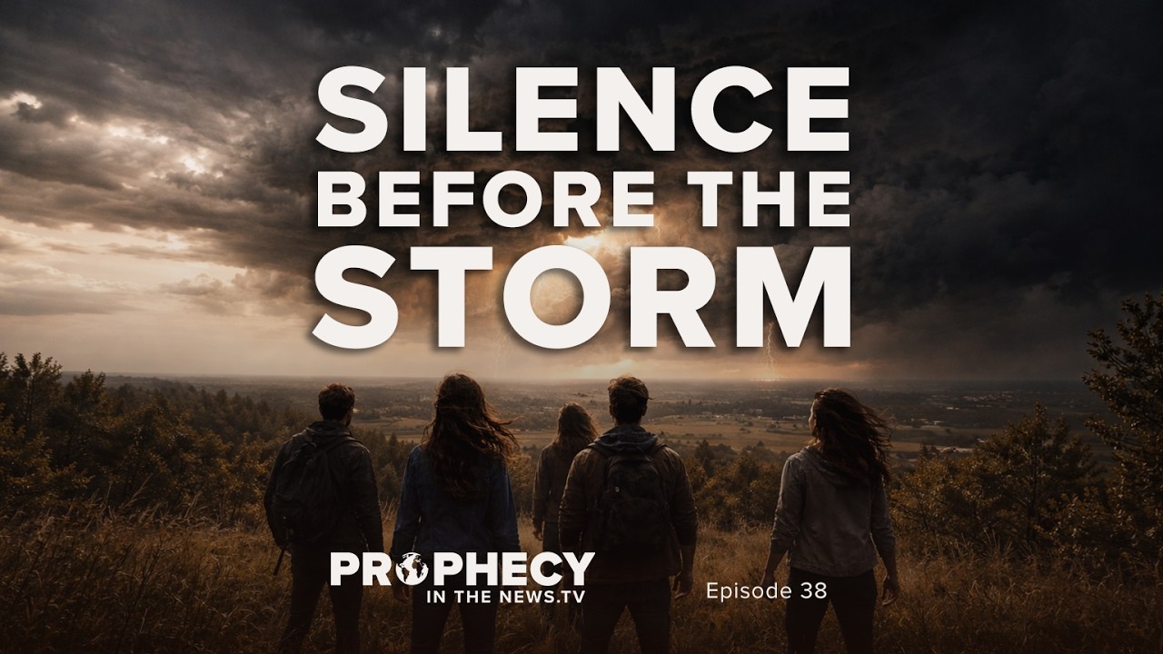 Silence Before the Storm — #prophcyinthenews