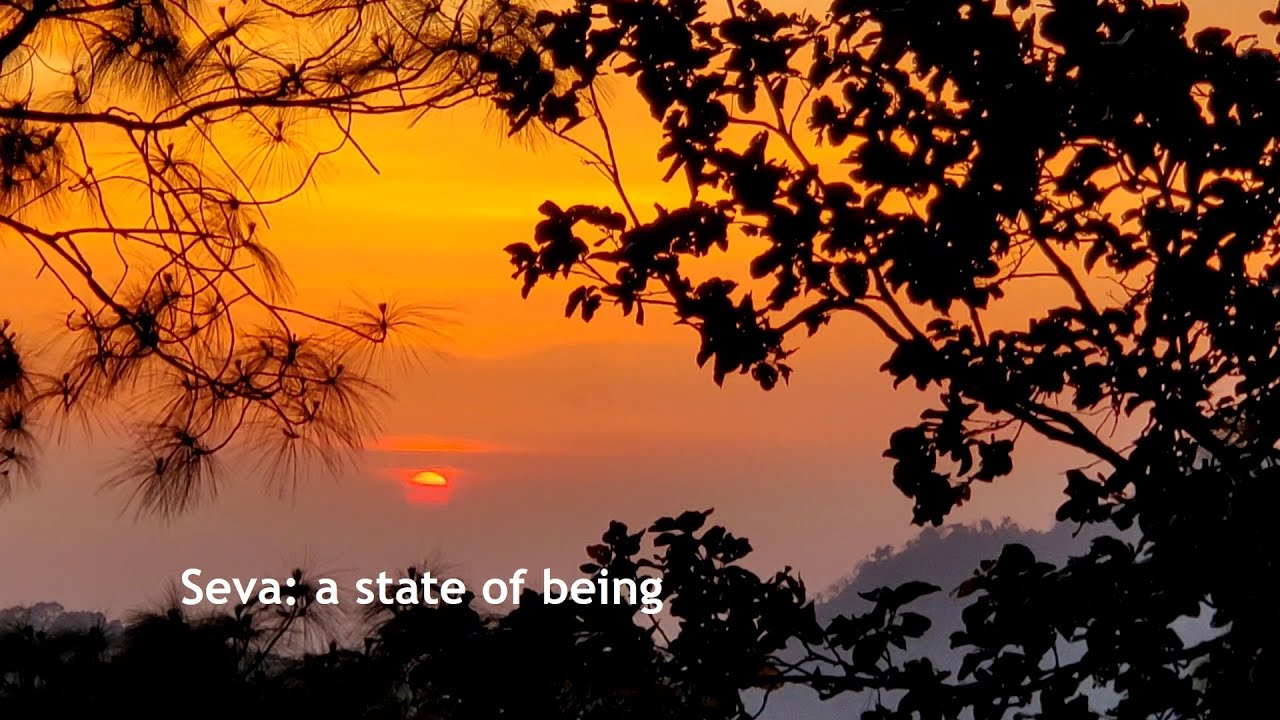 Seva: a state of being || Naam Deo
