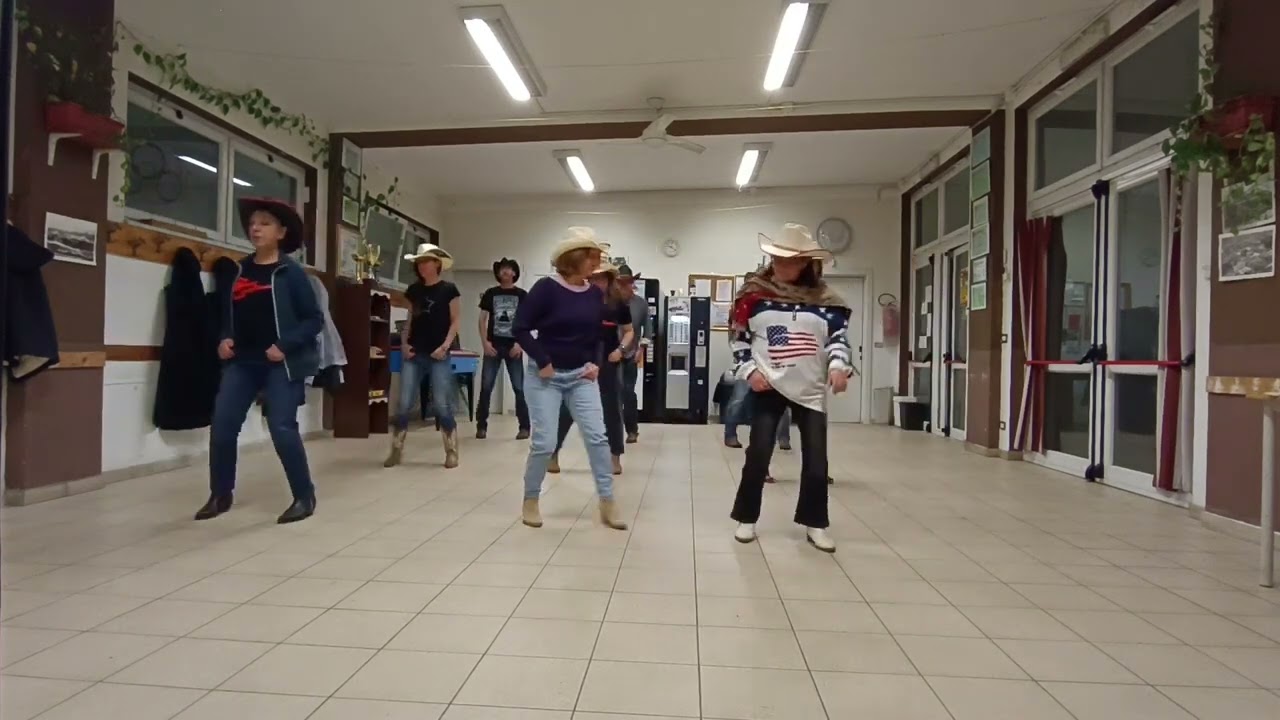 DANY COUNTRY DANCE