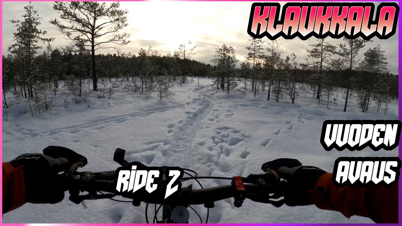 Klaukkala Vuoden Avaus 2026 | Piikkisika | Ride 2 eMTB 2026