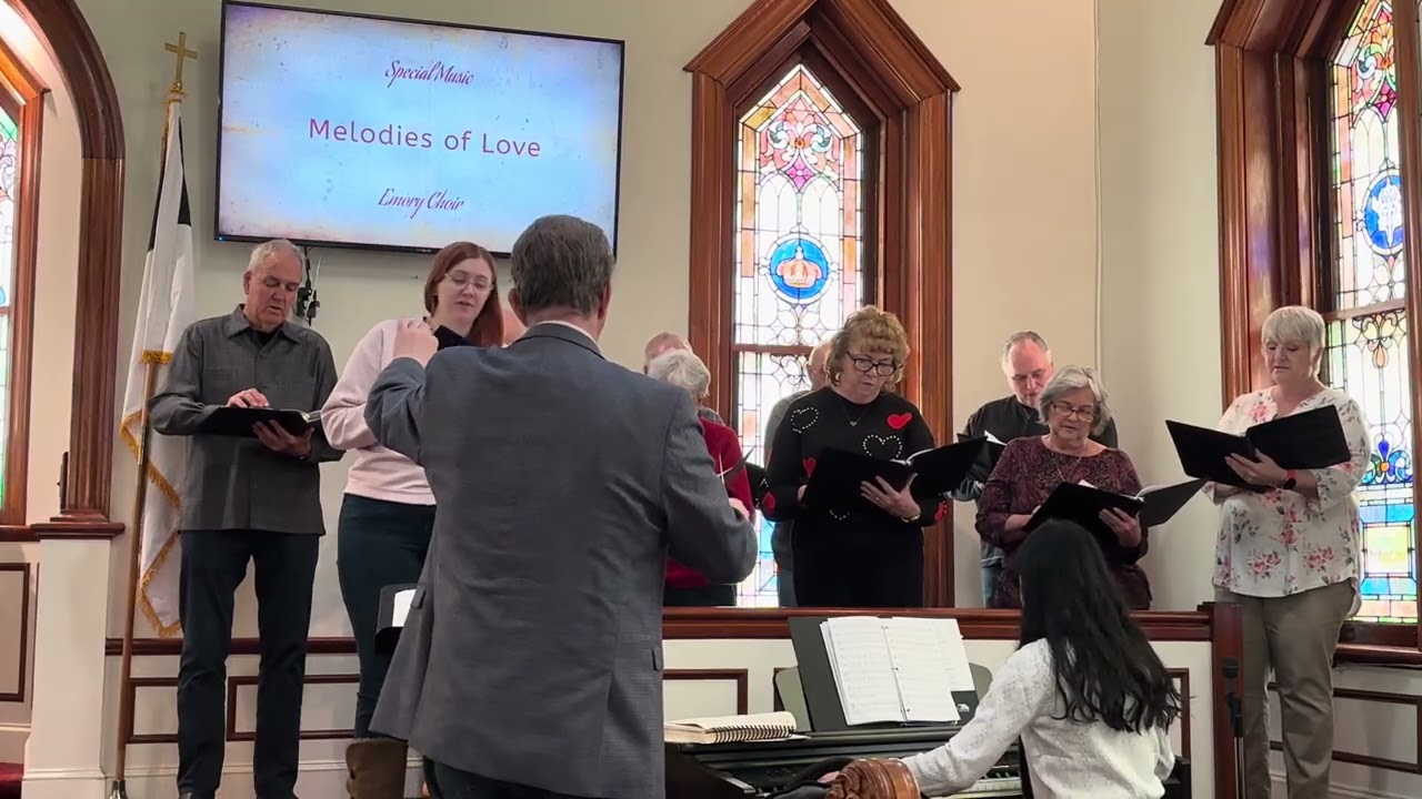 Melodies of Love