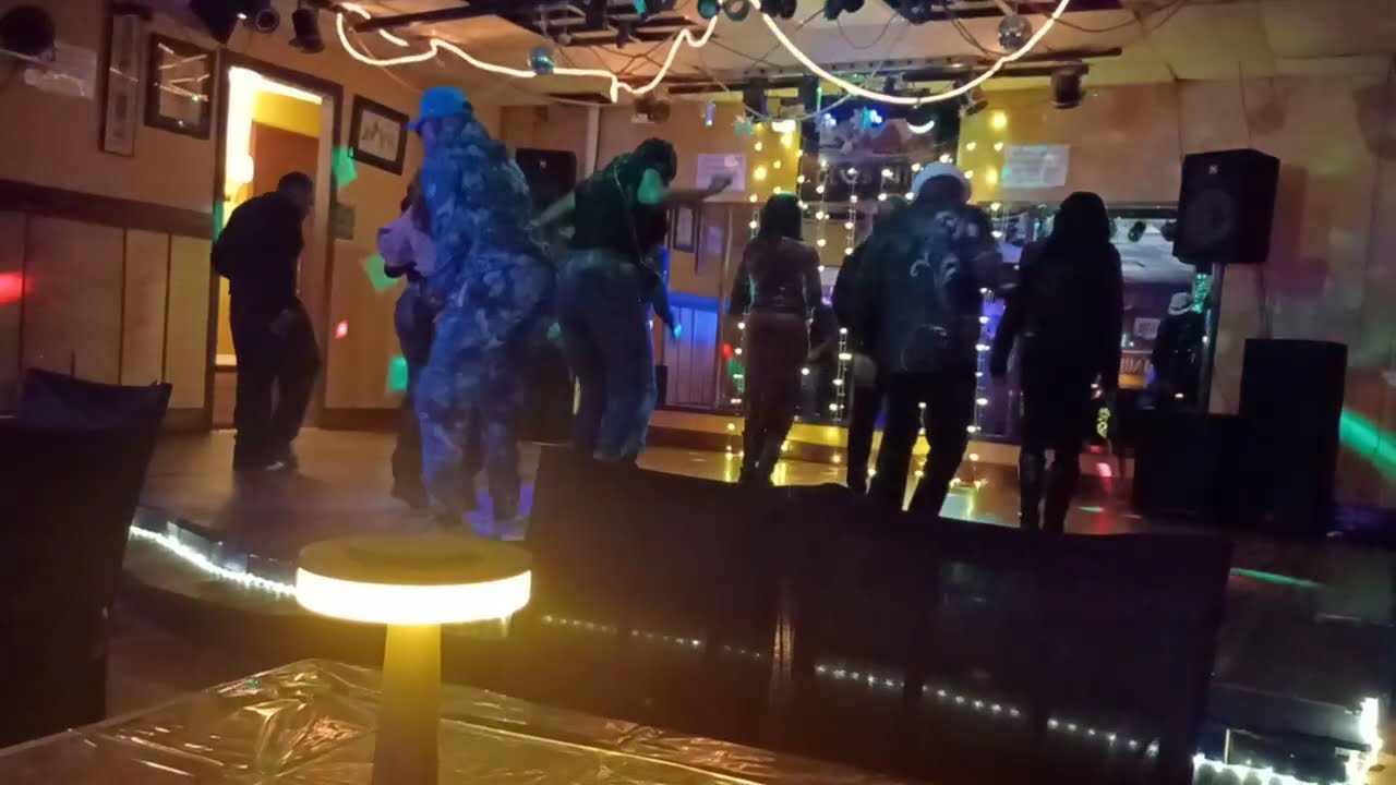 JERUSALEMA LINE DANCE performed by the SHEBAH House CLD at the Nile.