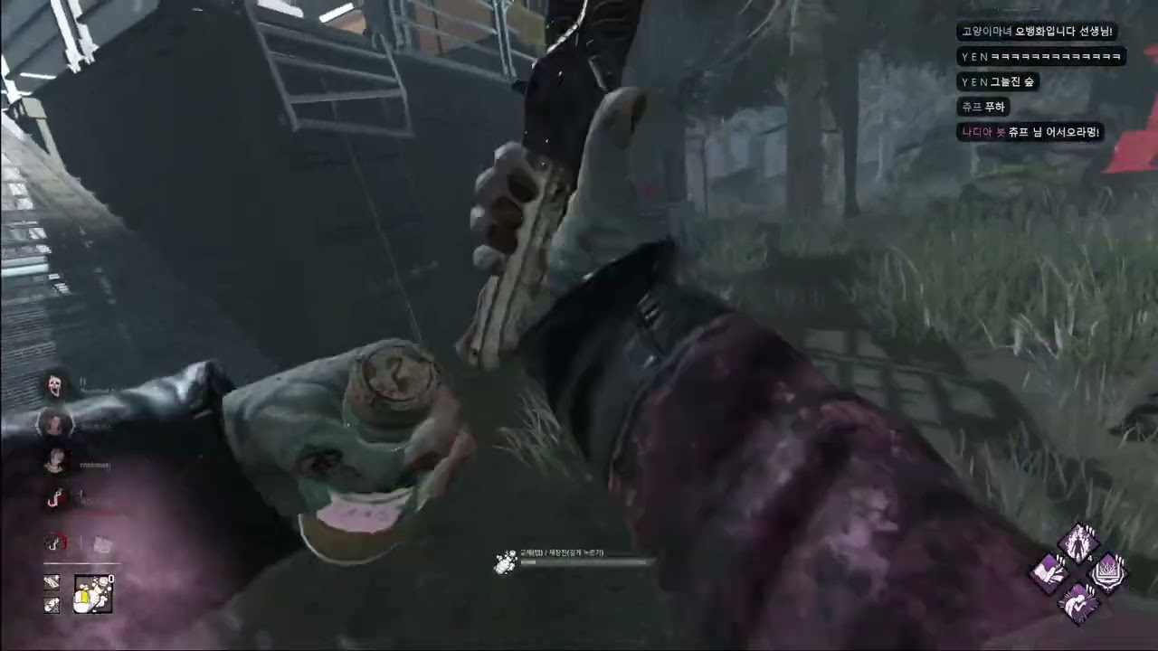 [데바데/푸들] DAILY DBD/260314day @DeadbyDaylightBHVR