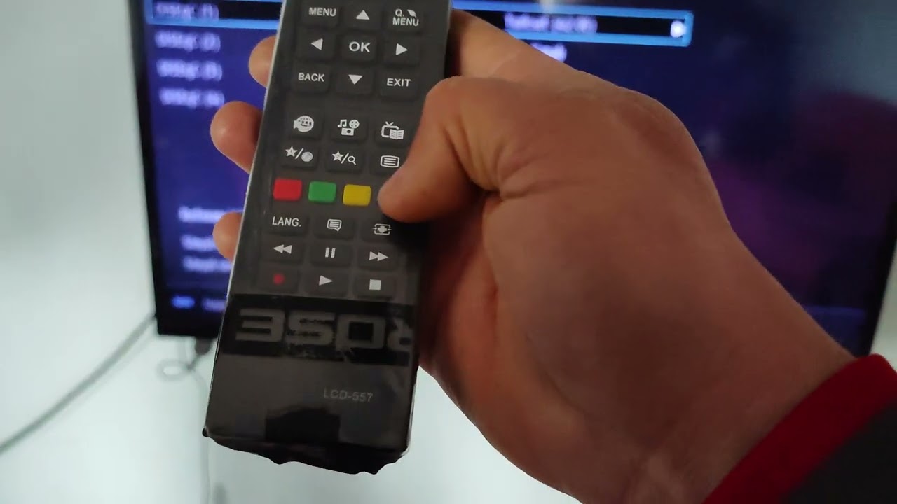 Telefunken Kanal Ayarlama Sıfırdan detaylı Kurulum Dayzek ayarlama Ful Kurulum 🎥🎤