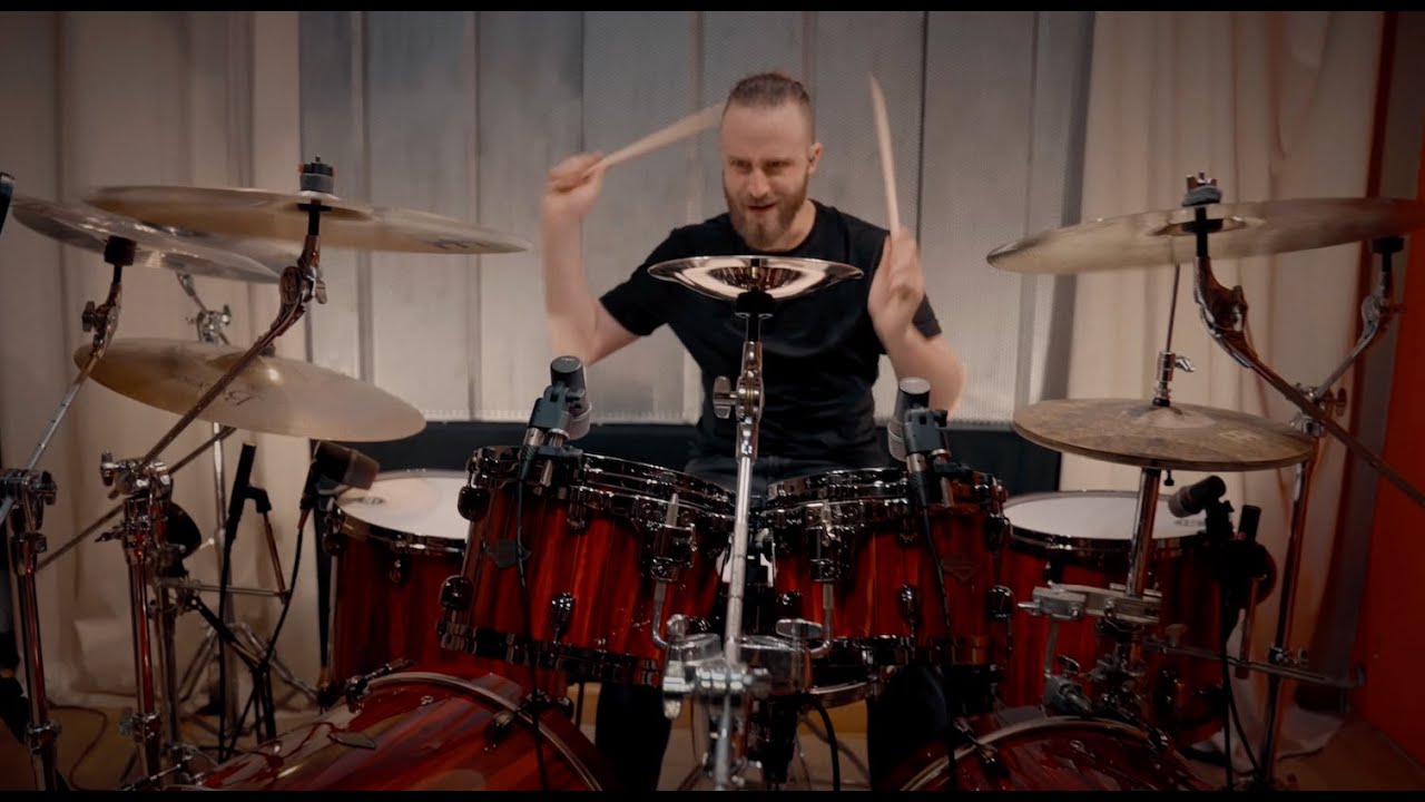 James Stewart - Nihility - Live at Grindhouse Studios Athens (sE sessions)
