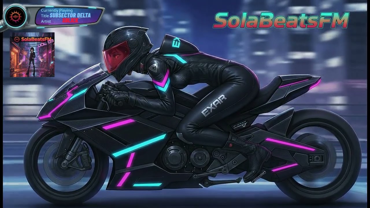 SolaBeatsFM - SBlick - Subsector Delta