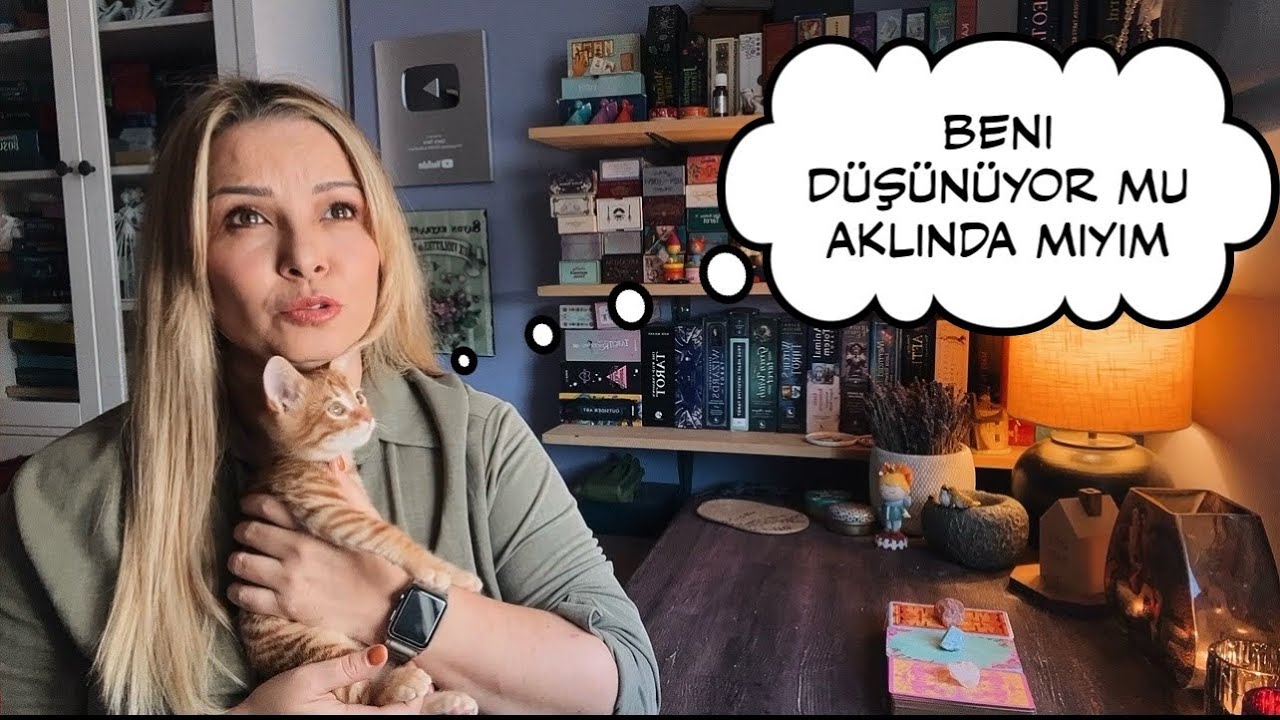 BENİ DÜŞÜNÜYOR MU👁️‍🗨️AKLINDA MIYIM 👁️‍🗨️