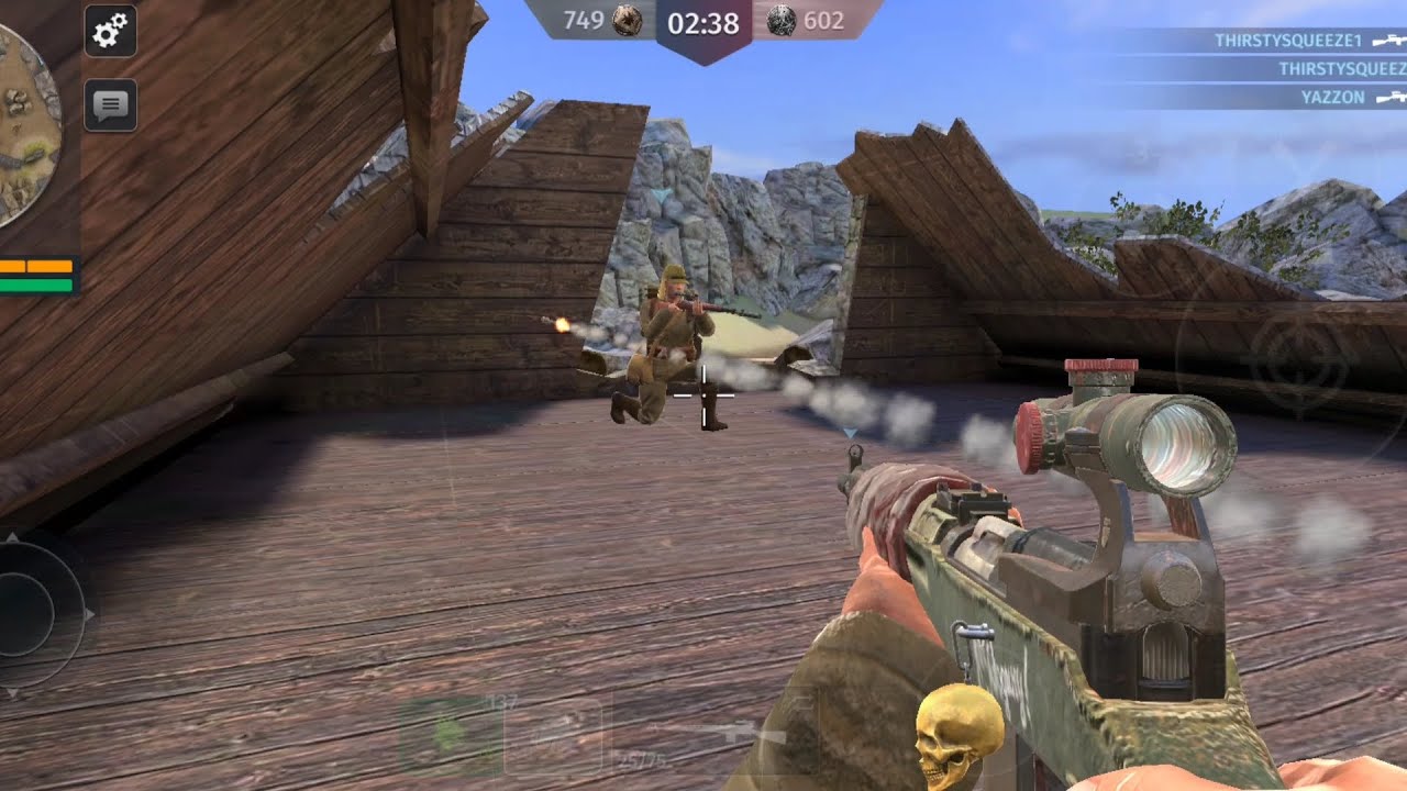 ThirstySqueeze1💪👌🔥 A Bazooka to the Face Didn’t Stop Him — He Won the Battle