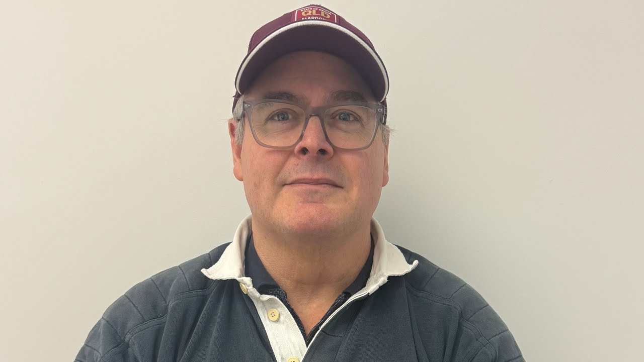 HACSU Tasmania - Committee of Management member - Dave Thomas