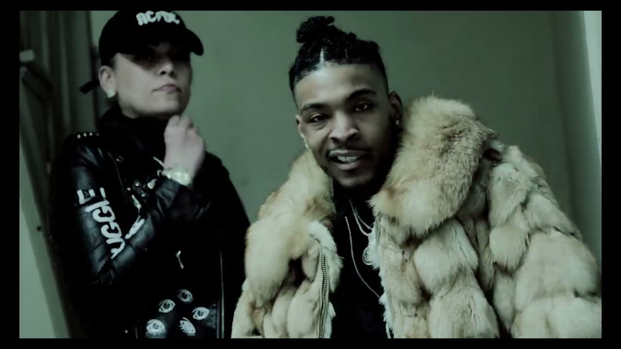 Da God Amun Ra | The Money is Urs (Official Music Video) #Nightmareonadrugblock2thesurvival