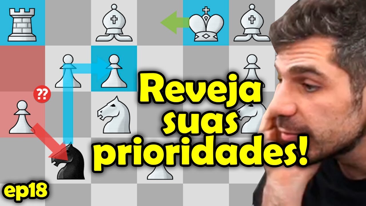 A importância das aberturas para os iniciantes! - SleepRun S03E18