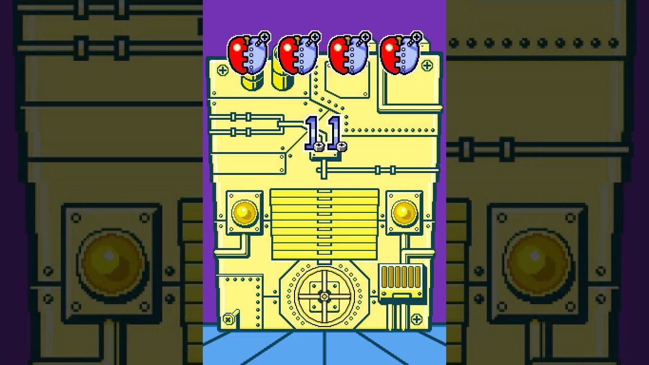 Warioware: Touched - Dr. Crygor (Pt. 5)