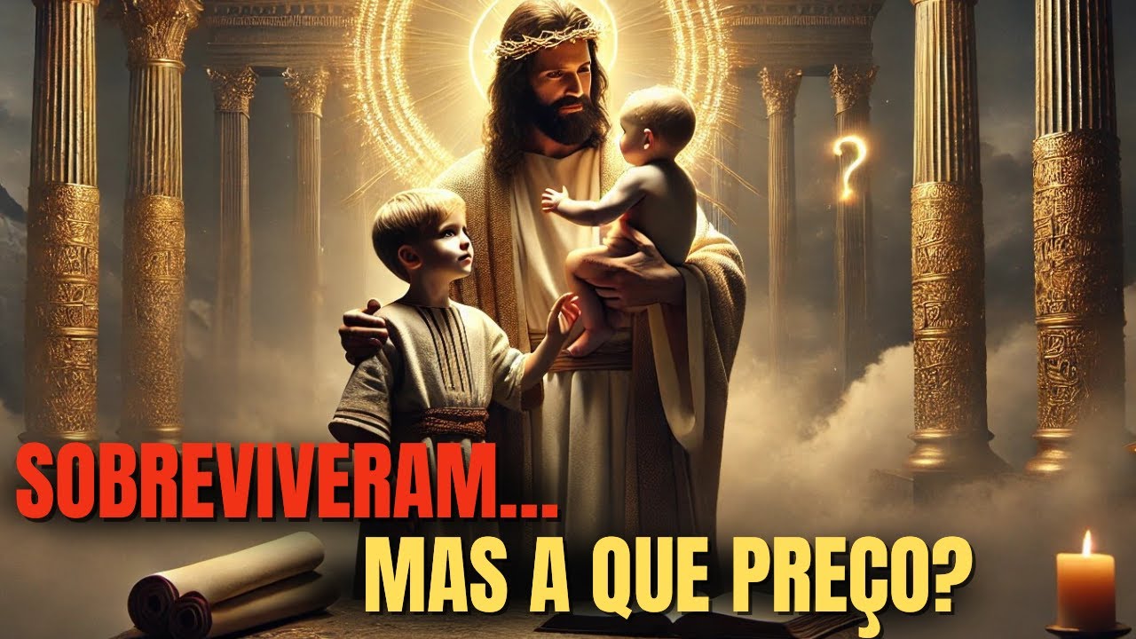 Quem Protegeu Os Filhos De Jesus Após Sua Morte?