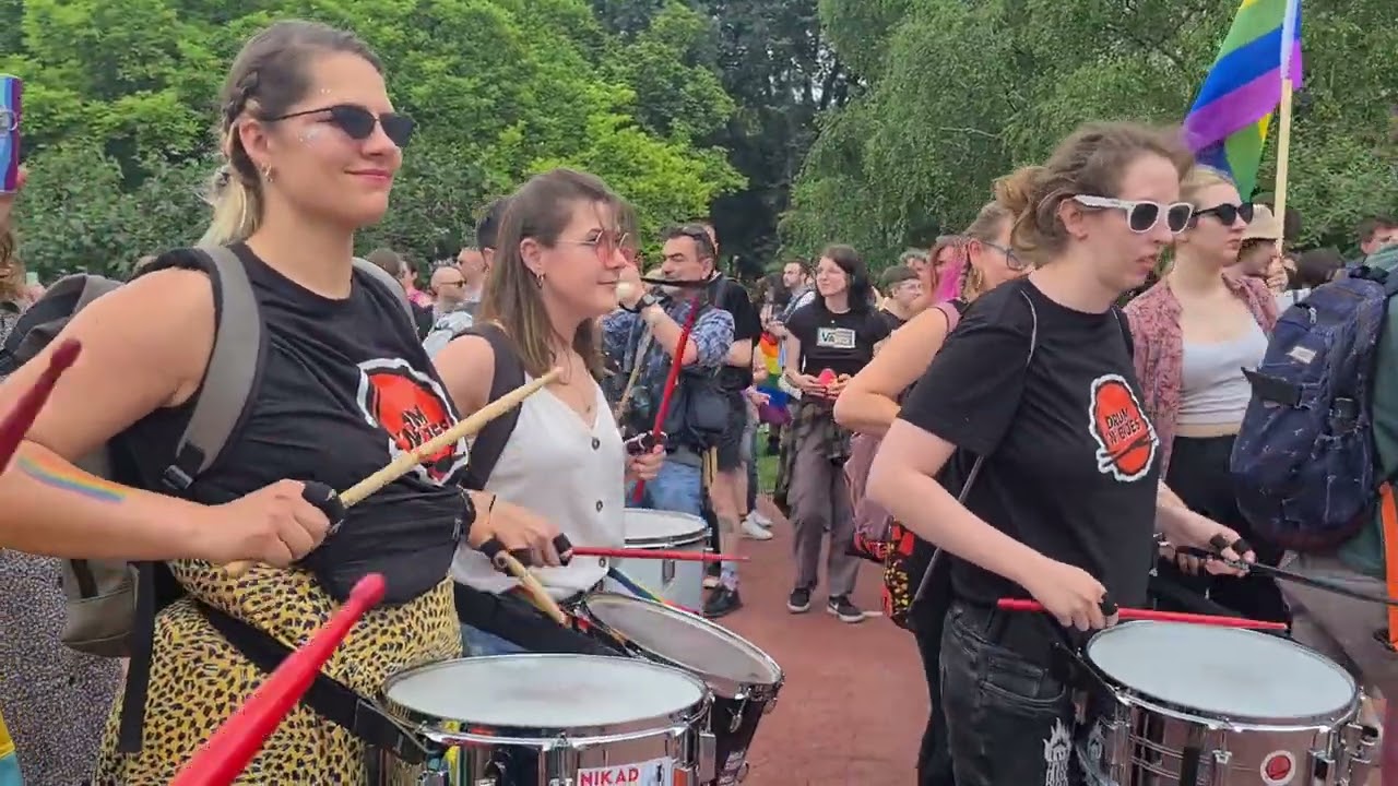 Započela dvadeset i druga Povorka ponosa LGBTIQ zajednice, osoba i duginih obitelji