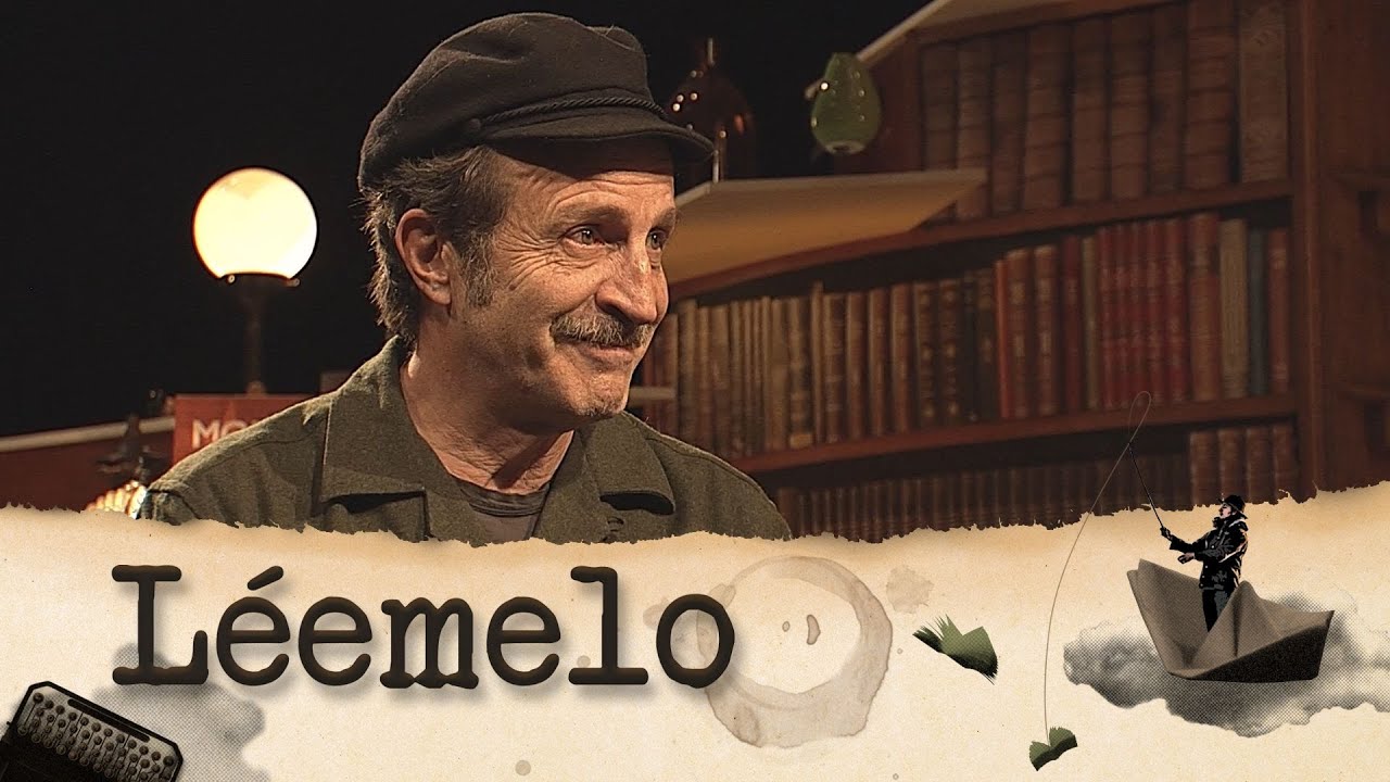 Léemelo | Daniel Giménez Cacho