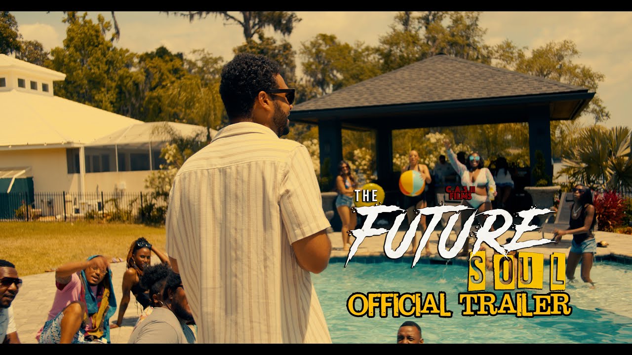 The Future Soul | Official Trailer [4K] #Cas2films