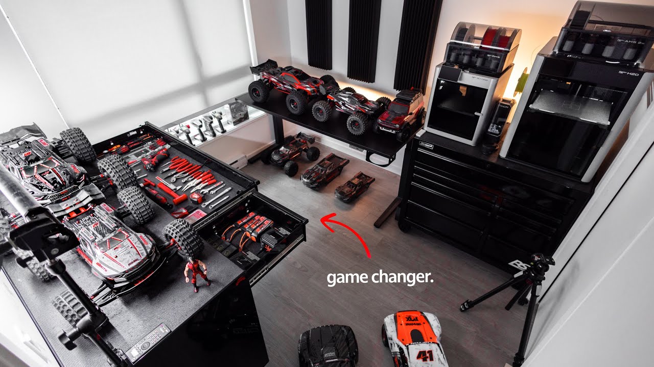 My work shop 2.0