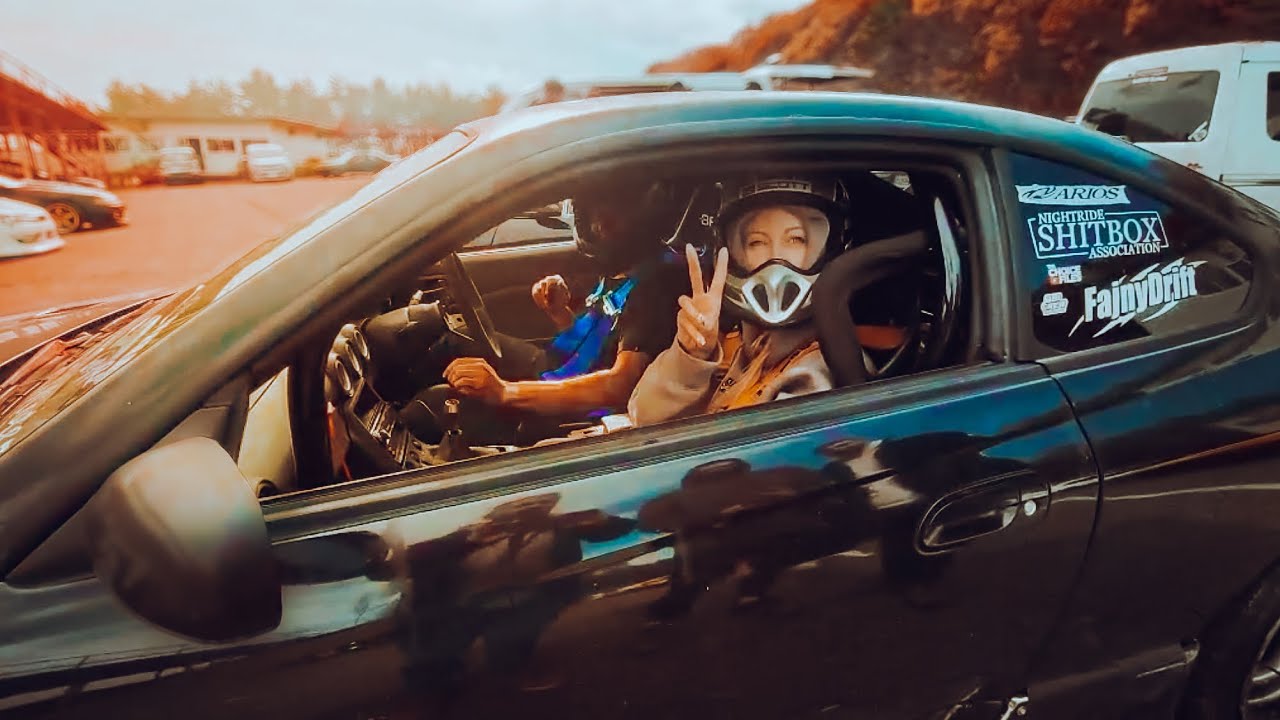 I spent a week with famous drifters during Drift Matsuri in Japan