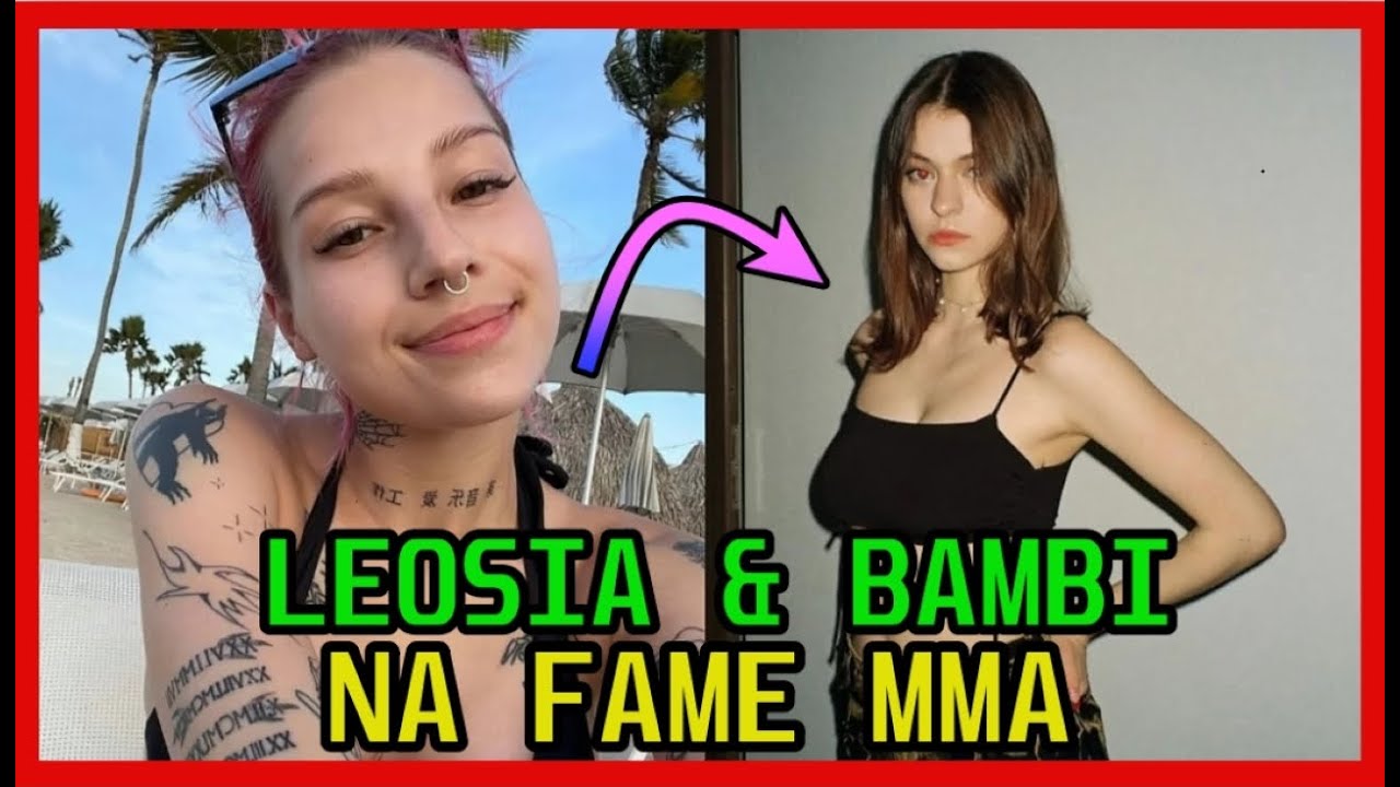 FAME MMA ARENA FRIDAY #2 - YOUNG LEOSIA I BAMBI