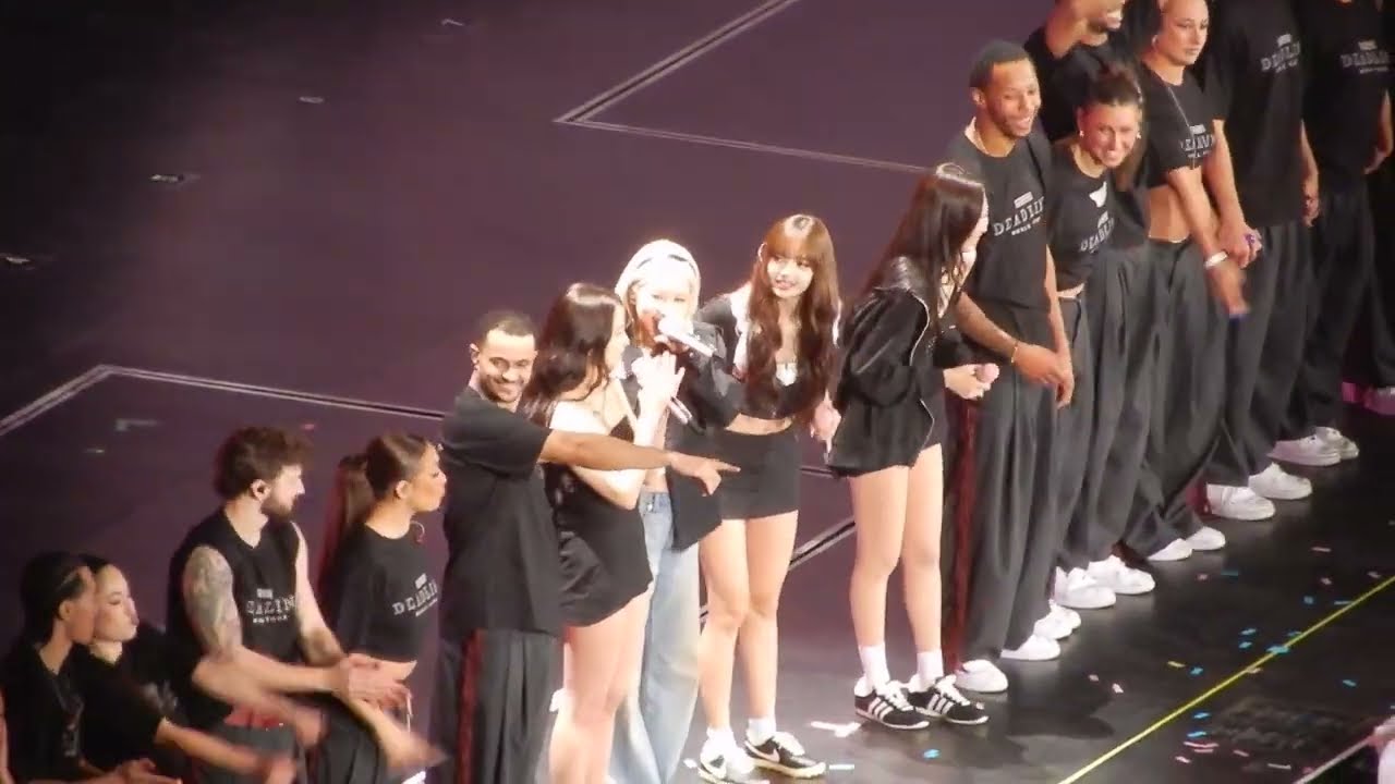 BLACKPINK | DDU-DU DDU-DU | BLACKPINK WORLD TOUR DEADLINE IN HONG KONG | Day 1 | Jan 24, 2026