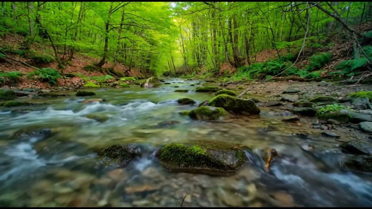 💔 Feeling Overwhelmed? 🎧 INSTANT CALM: Deep Relaxing Music to HEAL Anxiety & Find Inner Peace
