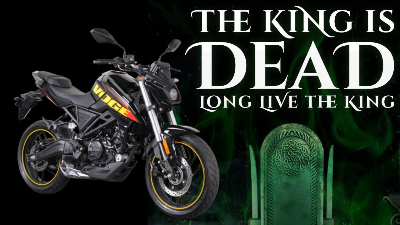 Has the Yamaha MT125 been knocked off its perch by the Voge R125?