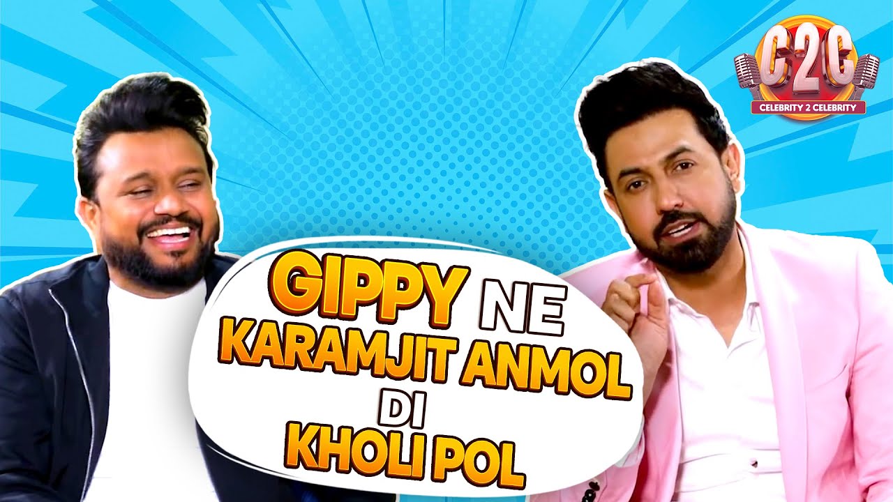 Gippy Grewal & Karamjit Anmol | Jatt Nu Chudail Takri | Warning 2 | Pitaara Tv