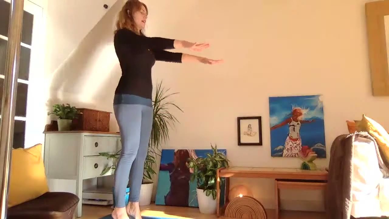 Winter Warming Yogalates
