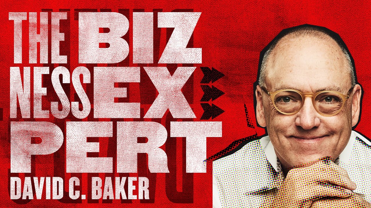 Business Insights For Creative Firms w/ David C. Baker Livestream