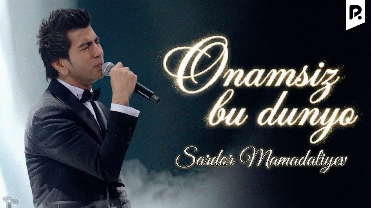 Sardor Mamadaliyev - Onamsiz bu dunyo (Official video)