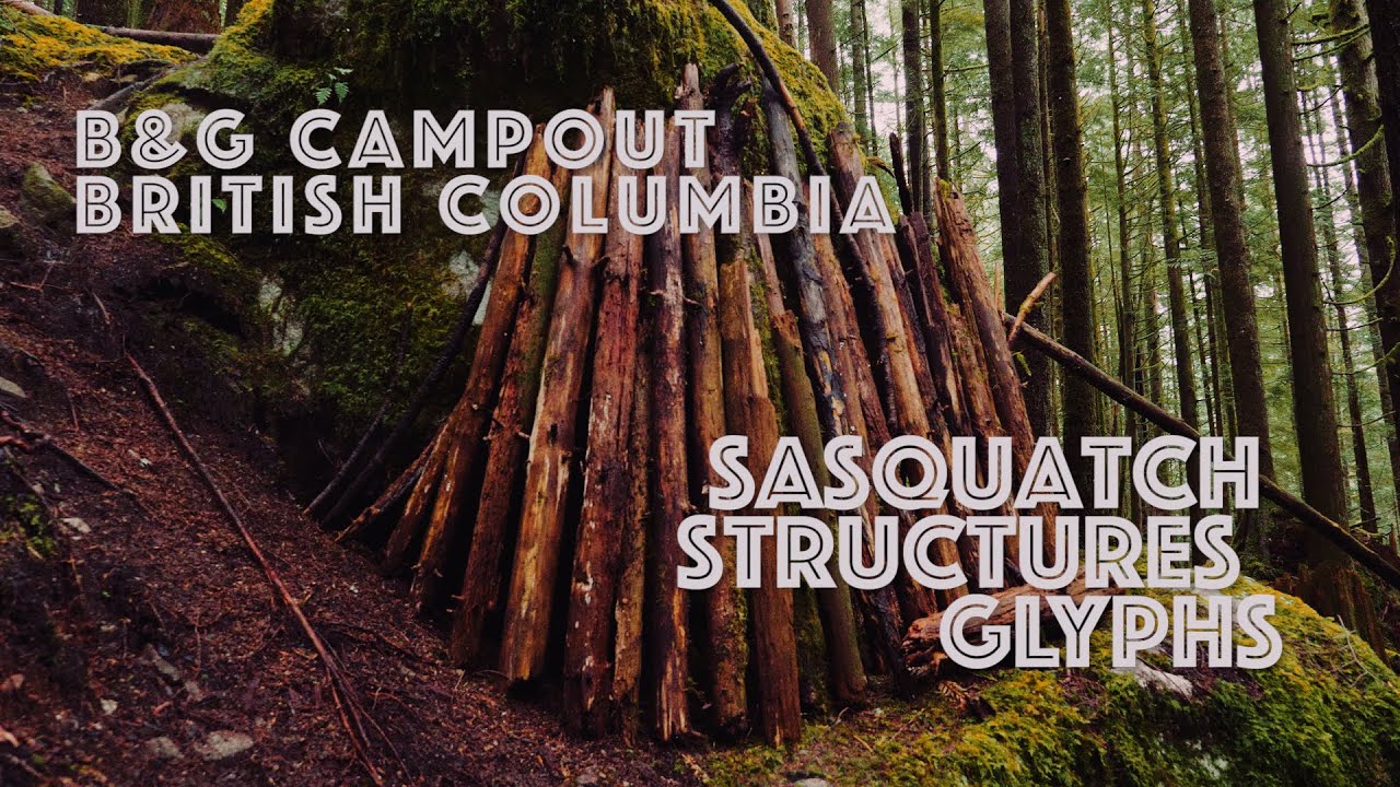 Sasquatch Structures  - British Columbia
