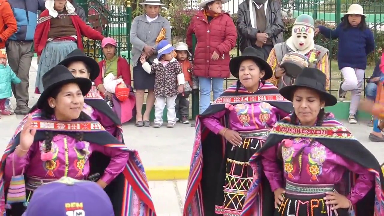 LLAMERITOS DE CHUMPI EN CORACORA