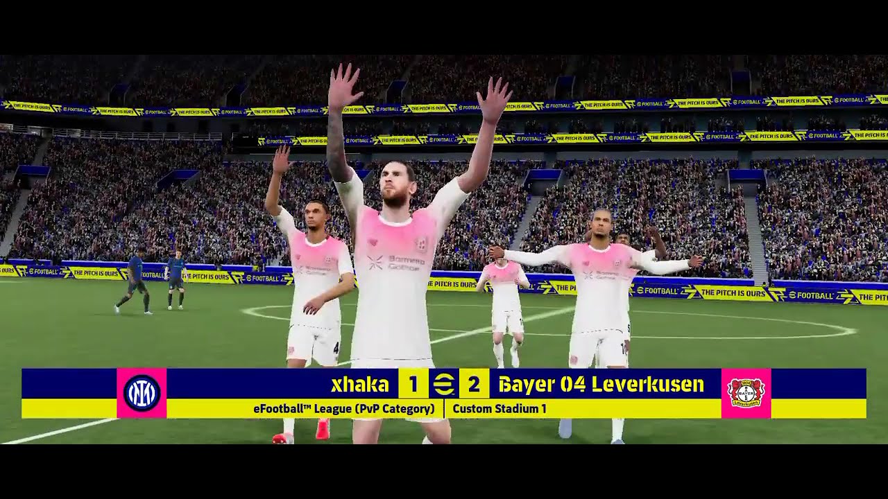 Milan vs Leverkusen LIVE eFootball ⚽🔥 Epic Clash – Who Will Dominate?